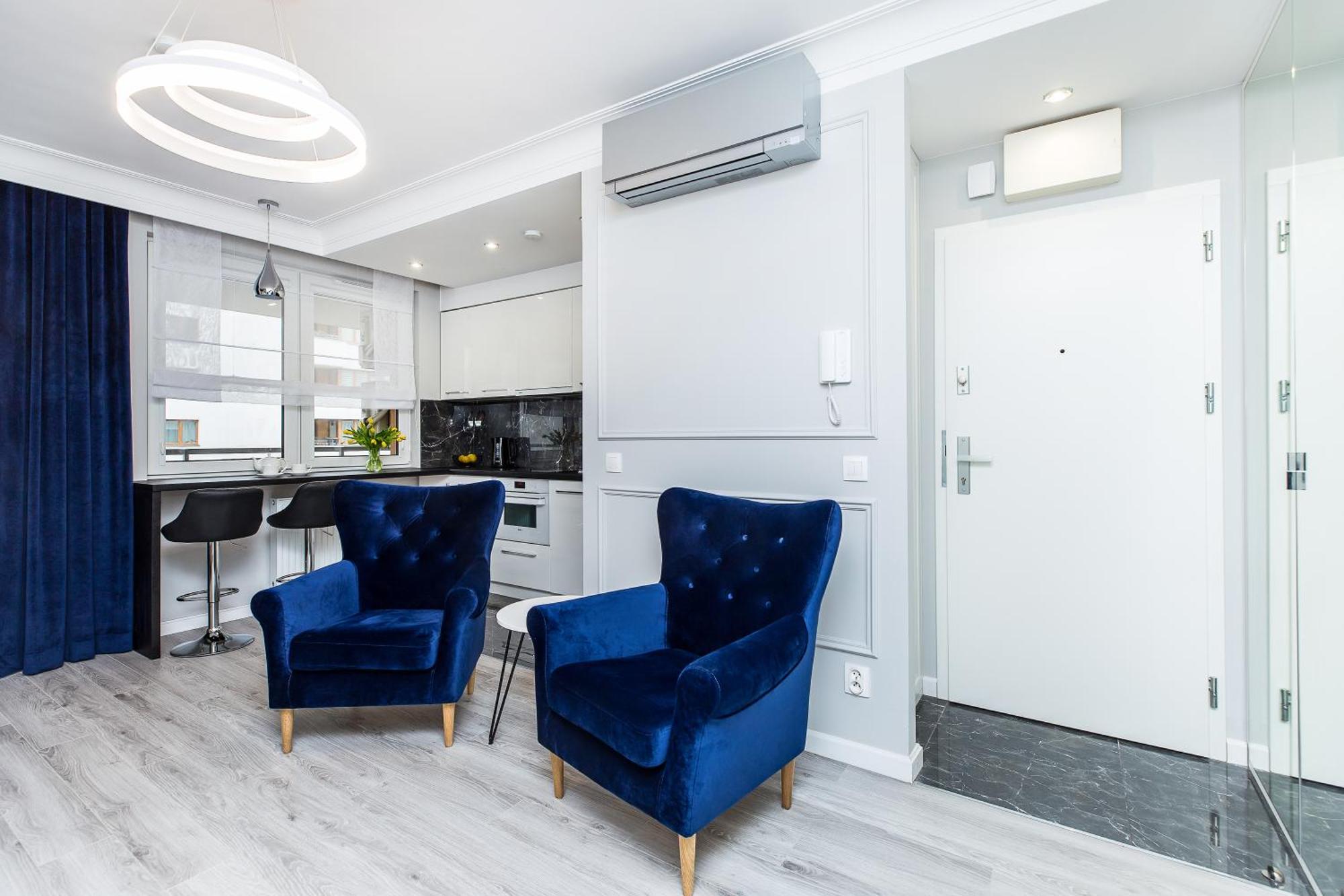 Premium Glamour Apartment Air Condition Krakow Exterior photo